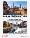 🔵BURSA ESKİŞEHİR TURU🟢