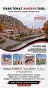 🌲SİVAS TOKAT AMASYA TURU🌲 